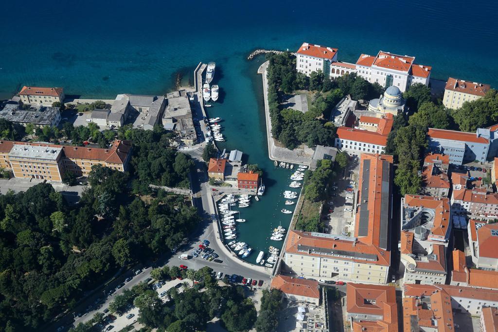 Apartments Martina Zadar Buitenkant foto