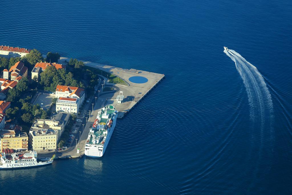 Apartments Martina Zadar Buitenkant foto