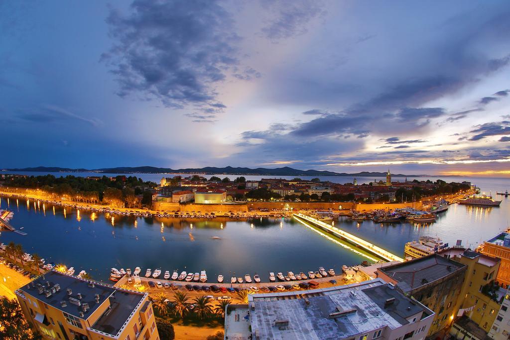 Apartments Martina Zadar Buitenkant foto